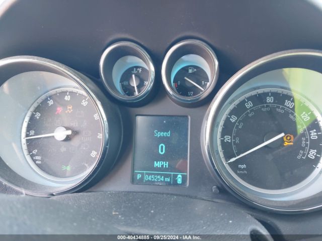 1G4PW5SK9G4181820 Buick Verano Sport Touring Group
