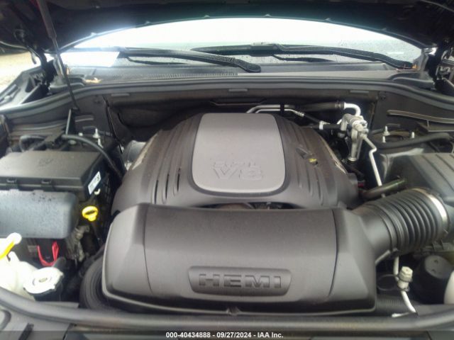 1C4SDHCT2NC224393 Dodge Durango R/t Rwd