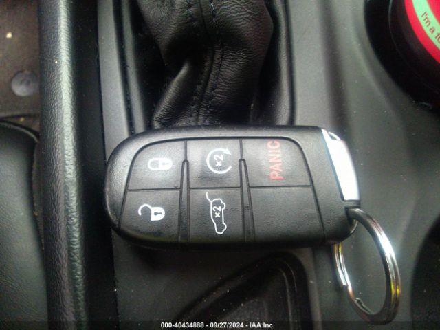 1C4SDHCT2NC224393 Dodge Durango R/t Rwd