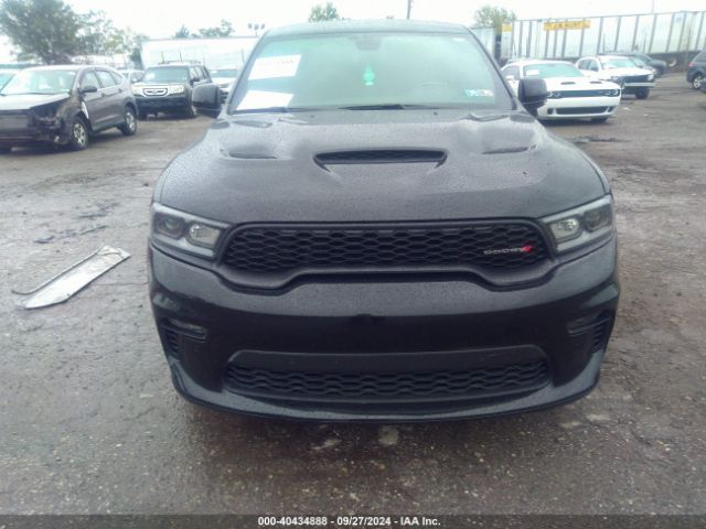 1C4SDHCT2NC224393 Dodge Durango R/t Rwd