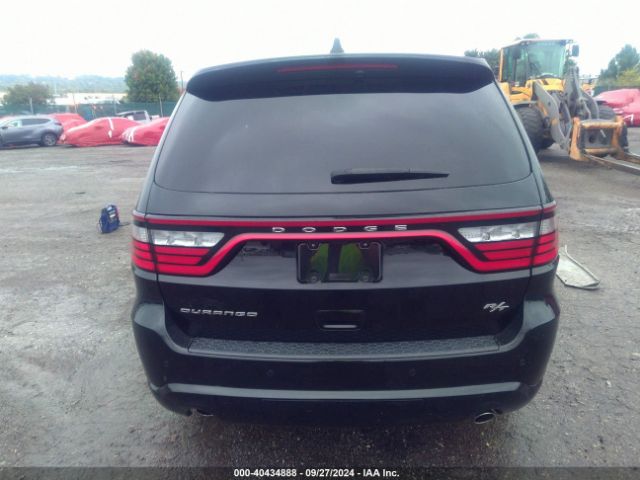 1C4SDHCT2NC224393 Dodge Durango R/t Rwd