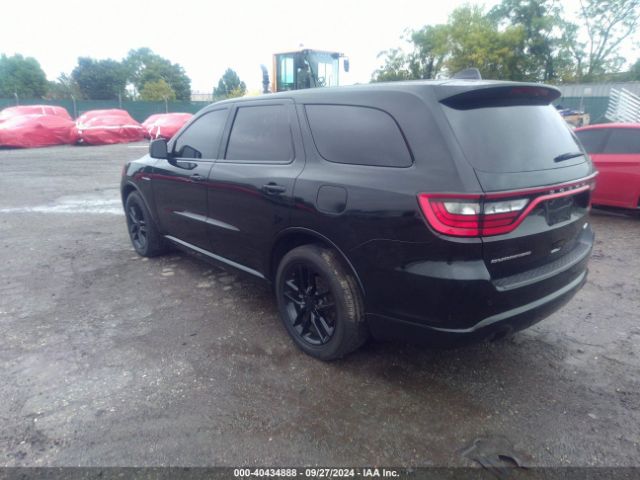 1C4SDHCT2NC224393 Dodge Durango R/t Rwd