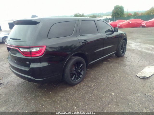 1C4SDHCT2NC224393 Dodge Durango R/t Rwd
