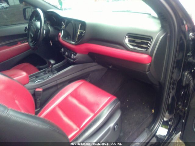 1C4SDHCT2NC224393 Dodge Durango R/t Rwd