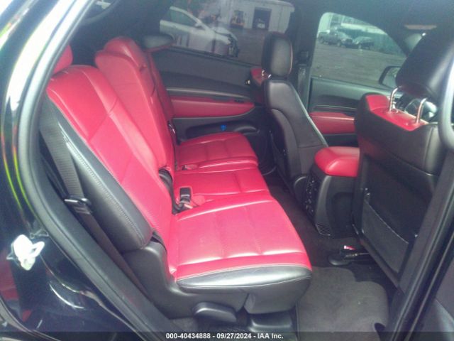 1C4SDHCT2NC224393 Dodge Durango R/t Rwd