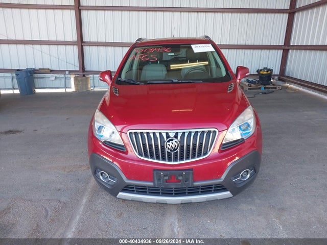 KL4CJHSB7EB613021 Buick Encore Premium