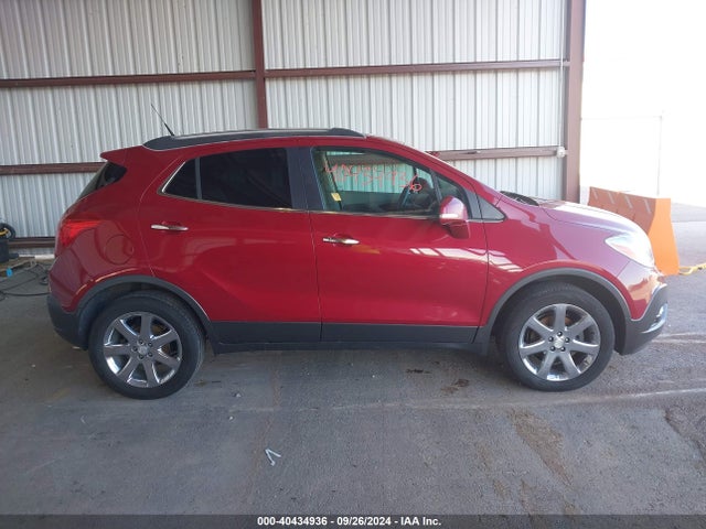 KL4CJHSB7EB613021 Buick Encore Premium