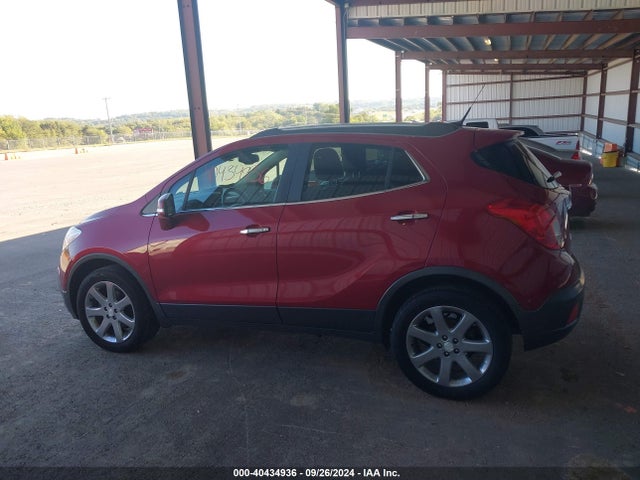 KL4CJHSB7EB613021 Buick Encore Premium