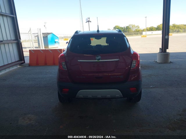KL4CJHSB7EB613021 Buick Encore Premium