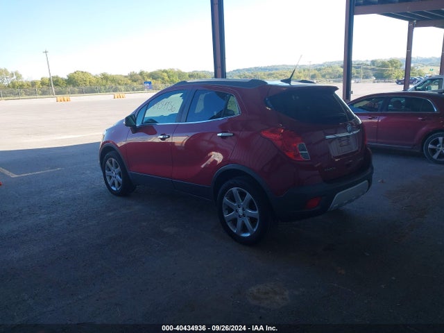 Buick Encore Premium 2014 KL4CJHSB7EB613021 Image 3
