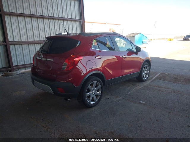 Buick Encore Premium 2014 KL4CJHSB7EB613021 Image 4