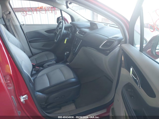 Buick Encore Premium 2014 KL4CJHSB7EB613021 Image 5