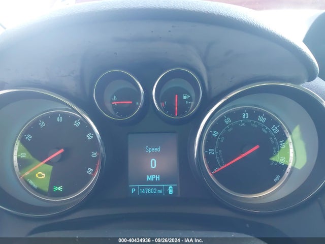 Buick Encore Premium 2014 KL4CJHSB7EB613021 Image 7