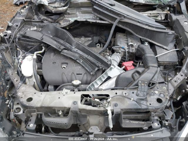 JA4AP3AU7LU008882 Mitsubishi Outlander Sport 2.0 Es