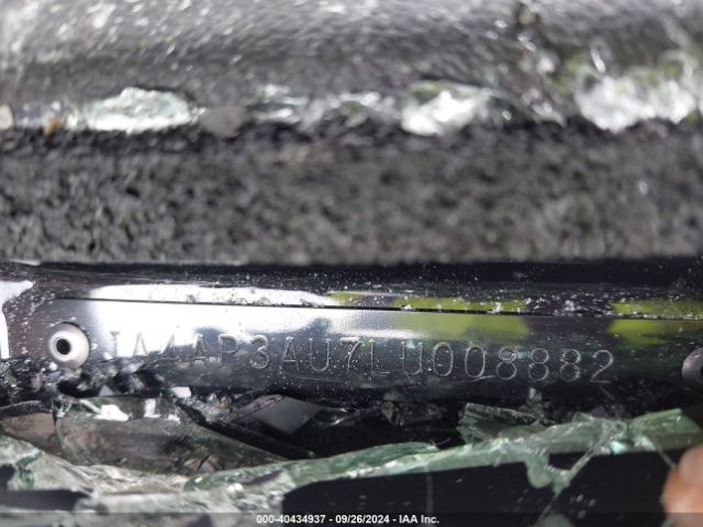 JA4AP3AU7LU008882 Mitsubishi Outlander Sport 2.0 Es