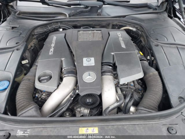 WDDXJ7JB2GA015033 Mercedes-Benz Amg S 63 4matic