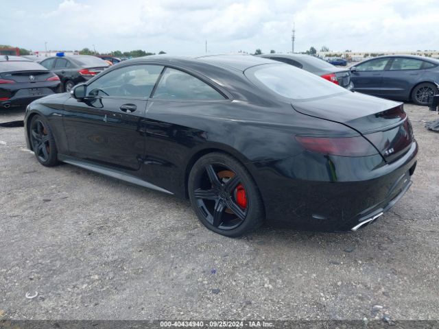 WDDXJ7JB2GA015033 Mercedes-Benz Amg S 63 4matic