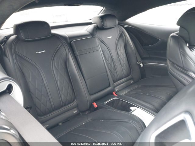 WDDXJ7JB2GA015033 Mercedes-Benz Amg S 63 4matic