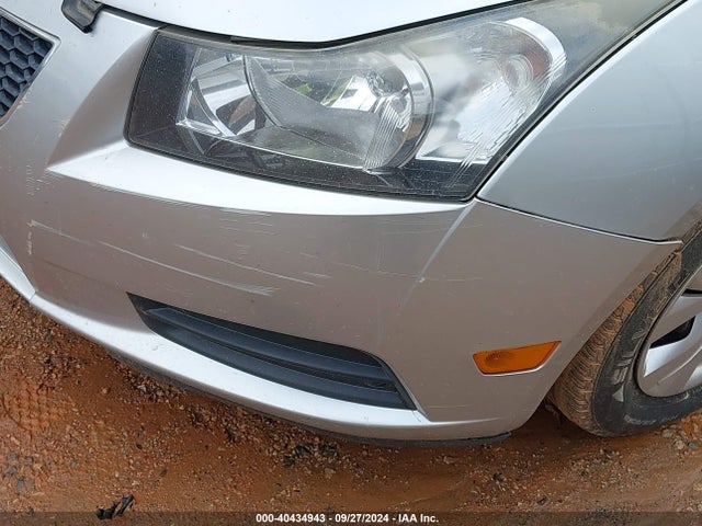 Chevrolet Cruze Ls Manual 2014 1G1PB5SH0E7364256 Image 16