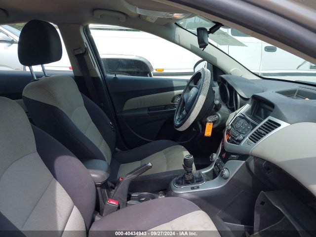 Chevrolet Cruze Ls Manual 2014 1G1PB5SH0E7364256 Image 5