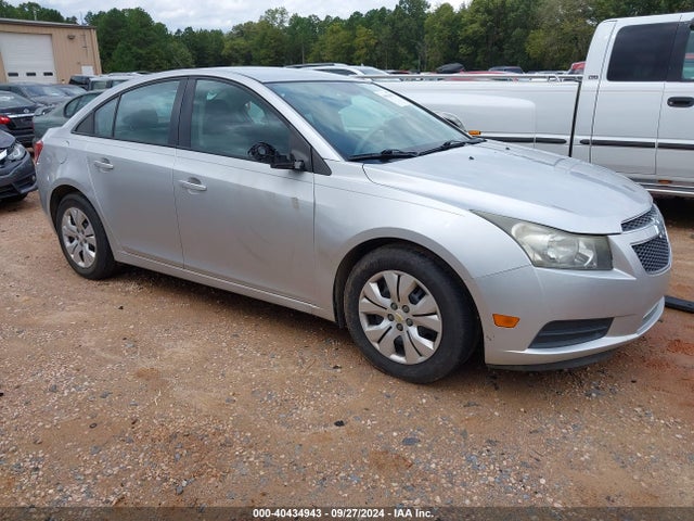 Chevrolet Cruze Ls Manual 2014 1G1PB5SH0E7364256 Image 6