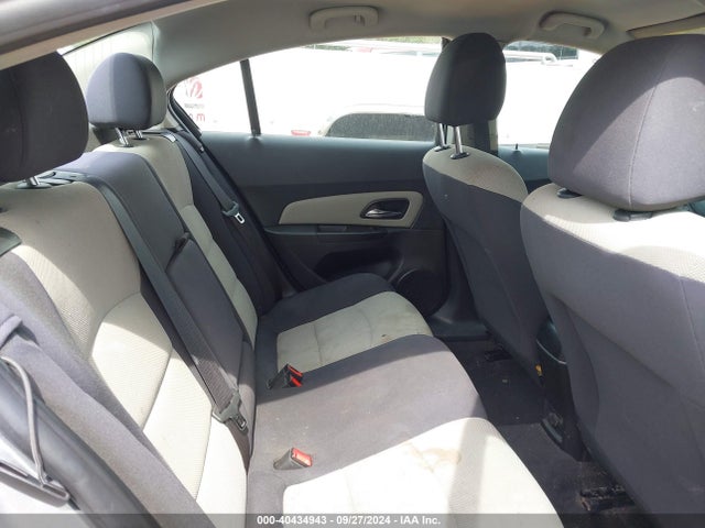 Chevrolet Cruze Ls Manual 2014 1G1PB5SH0E7364256 Image 8
