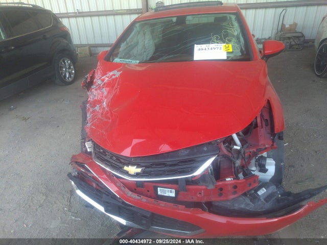 Chevrolet Cruze Lt Auto 2016 1G1BE5SM1G7322471 Image 12