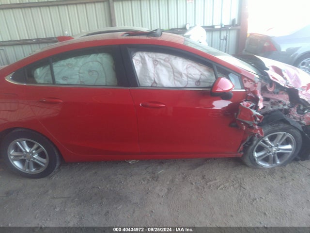 Chevrolet Cruze Lt Auto 2016 1G1BE5SM1G7322471 Image 13
