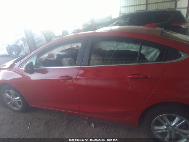 Chevrolet Cruze Lt Auto 2016 1G1BE5SM1G7322471 Image 14