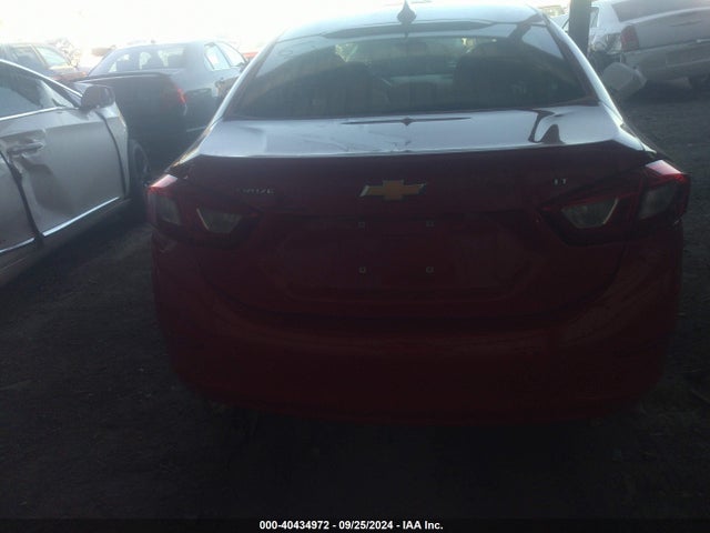 Chevrolet Cruze Lt Auto 2016 1G1BE5SM1G7322471 Image 16