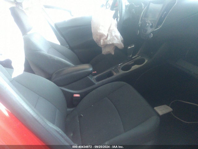 Chevrolet Cruze Lt Auto 2016 1G1BE5SM1G7322471 Image 5