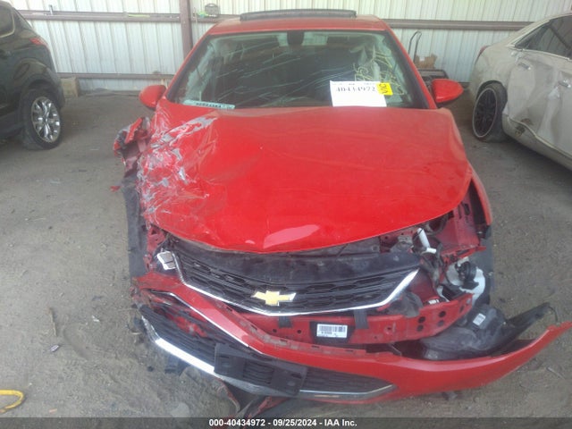 Chevrolet Cruze Lt Auto 2016 1G1BE5SM1G7322471 Image 6