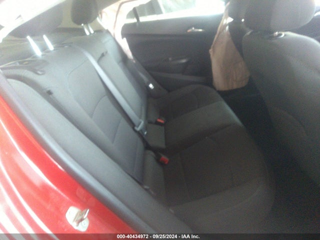 Chevrolet Cruze Lt Auto 2016 1G1BE5SM1G7322471 Image 8