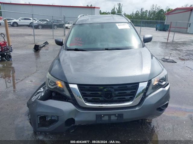 5N1DR2AM9LC640999 Nissan Pathfinder S 4wd
