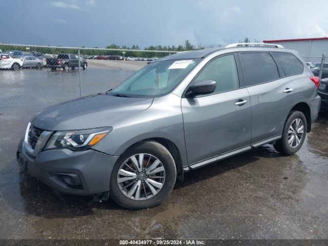 5N1DR2AM9LC640999 Nissan Pathfinder S 4wd