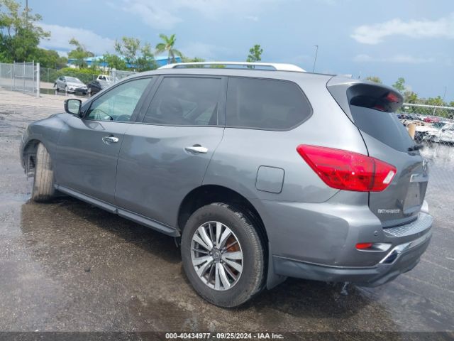 5N1DR2AM9LC640999 Nissan Pathfinder S 4wd