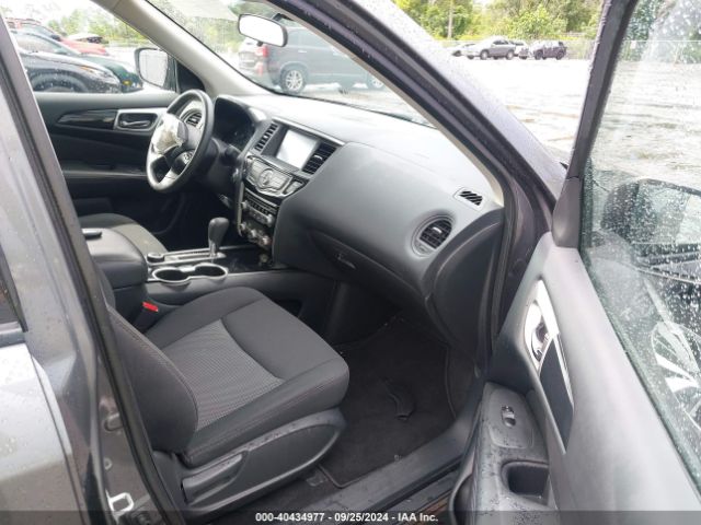 5N1DR2AM9LC640999 Nissan Pathfinder S 4wd