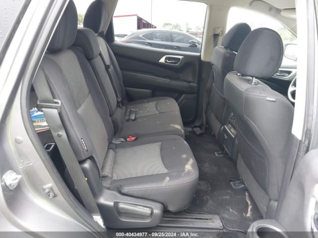 5N1DR2AM9LC640999 Nissan Pathfinder S 4wd