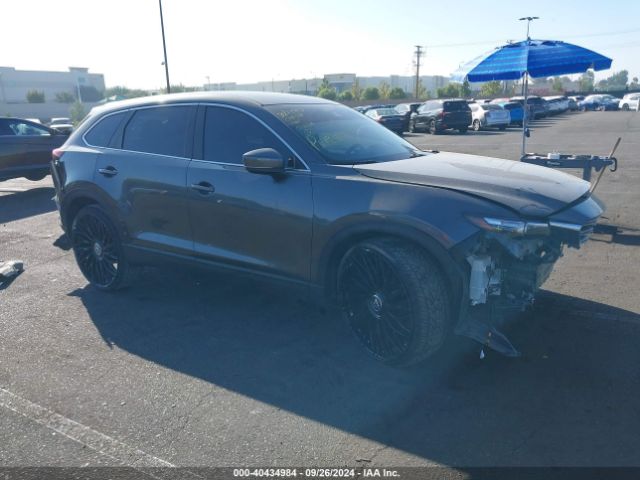 JM3TCABY7L0407791 Mazda CX-9 SPORT