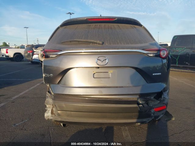 JM3TCABY7L0407791 Mazda CX-9 SPORT