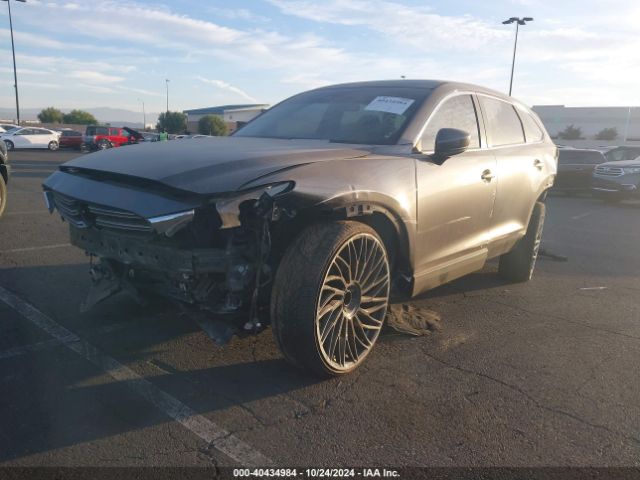 JM3TCABY7L0407791 Mazda CX-9 SPORT