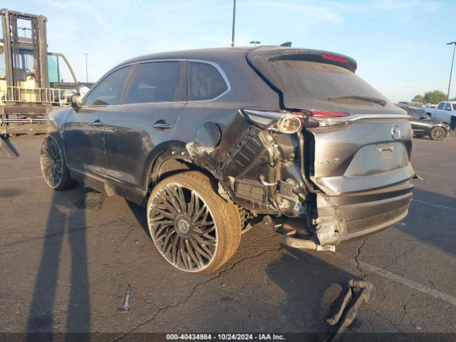 JM3TCABY7L0407791 Mazda CX-9 SPORT