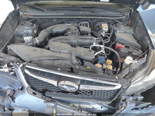Subaru Impreza 2.0i 2015 JF1GPAA69F8328679 Image 10