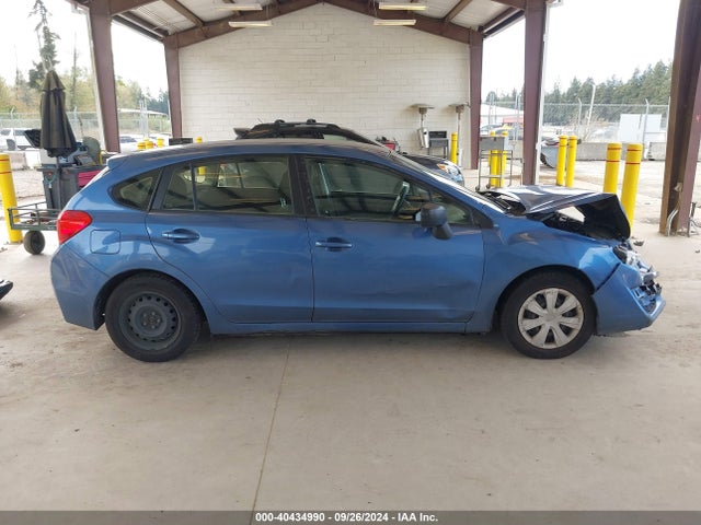 Subaru Impreza 2.0i 2015 JF1GPAA69F8328679 Image 13
