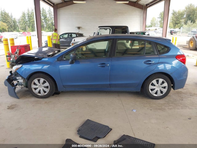 Subaru Impreza 2.0i 2015 JF1GPAA69F8328679 Image 14