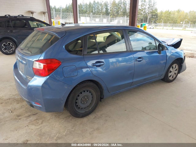 Subaru Impreza 2.0i 2015 JF1GPAA69F8328679 Image 4