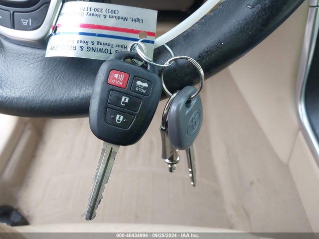 Toyota CAMRY XLE 2015 4T1BF1FKXFU926604 Image 11