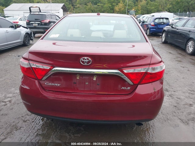 Toyota CAMRY XLE 2015 4T1BF1FKXFU926604 Image 17