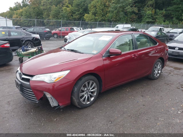 Toyota CAMRY XLE 2015 4T1BF1FKXFU926604 Image 2