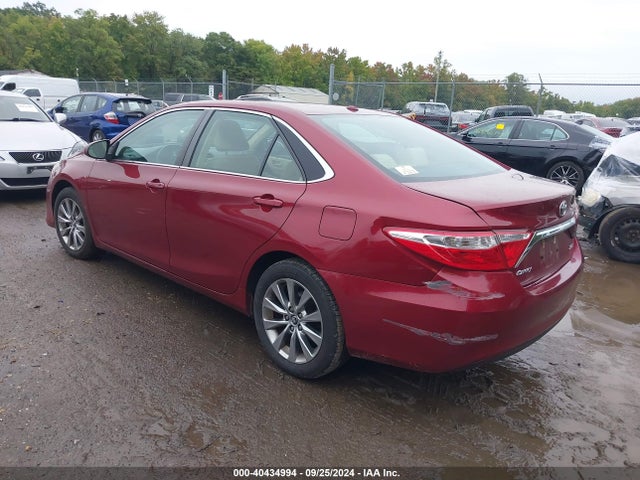 Toyota CAMRY XLE 2015 4T1BF1FKXFU926604 Image 3